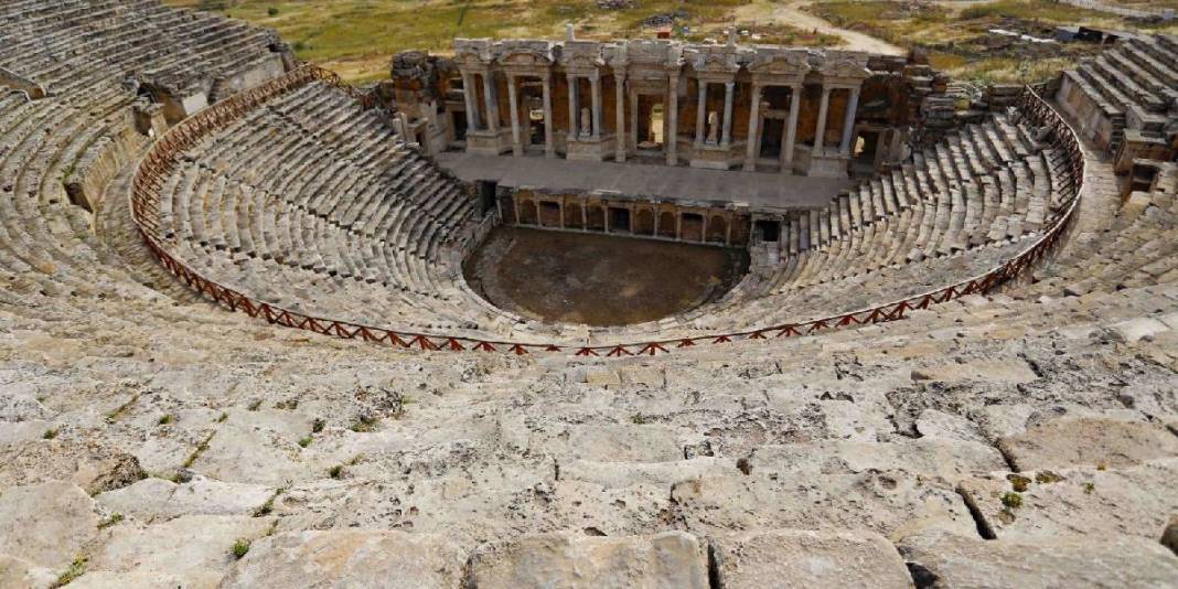 Bayramda nereye gideceğini düşünenler müjde! Burayı görmediyseniz hemen şans verin: Buram buram tarih kokuyor 2